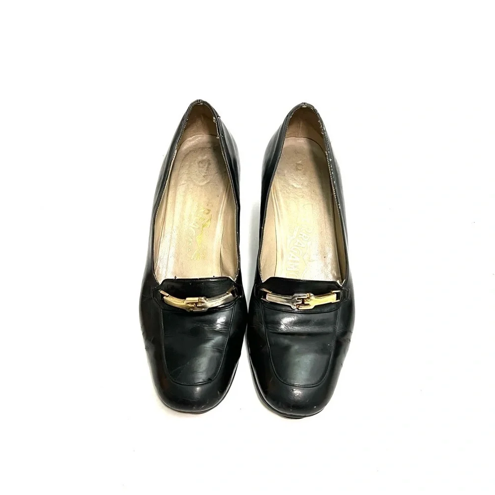 Salvatore Ferragamo vintage 1990s